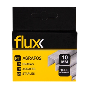 Ancinho 10 Dentes Flux - FA10