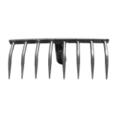 Ancinho 12 Dentes Flux - FA12