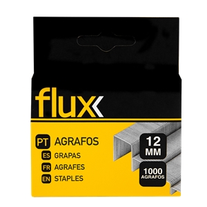 Ancinho 12 Dentes Flux #1 - FA12