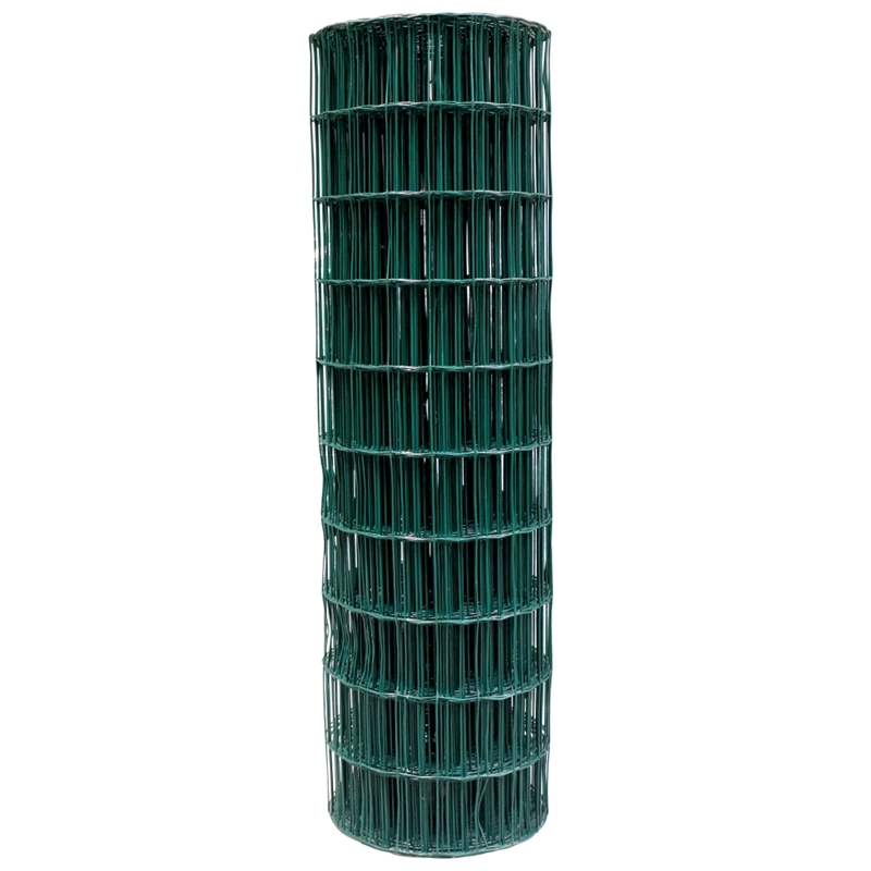 Rede Euroflux 100x50 H120 25mt - FRE1005012025