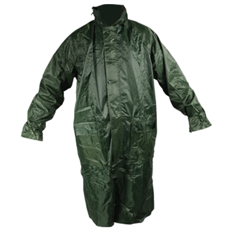 Capa Chuva PVC Poliester XL Flux - FCCPPXL