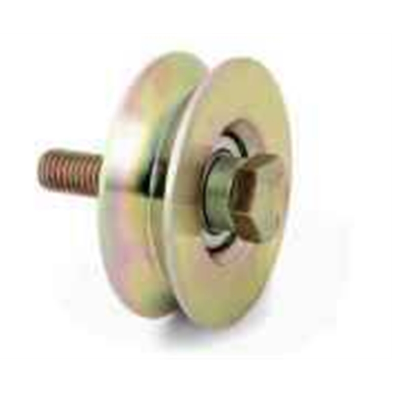 Roda P/portao V-rr 60gola C/1rolam Teicocil TEICOCIL - 20160900281