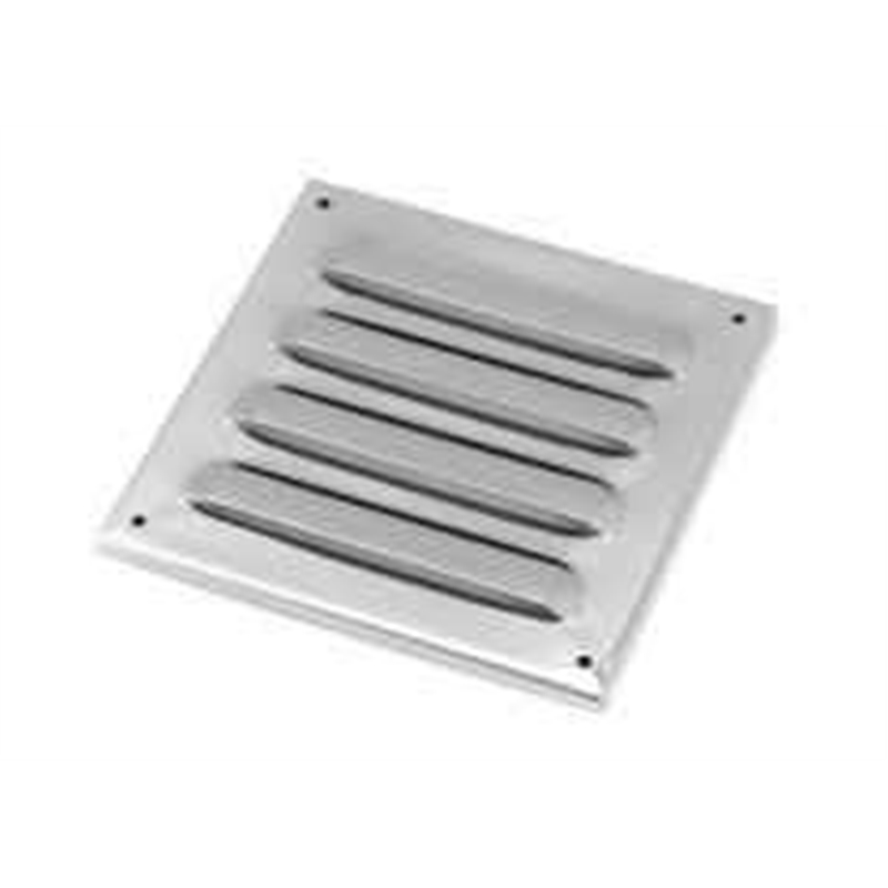 Ventilador 15x15 Ref.1006 Pers Inox - Teicocil TEICOCIL - 20211200072