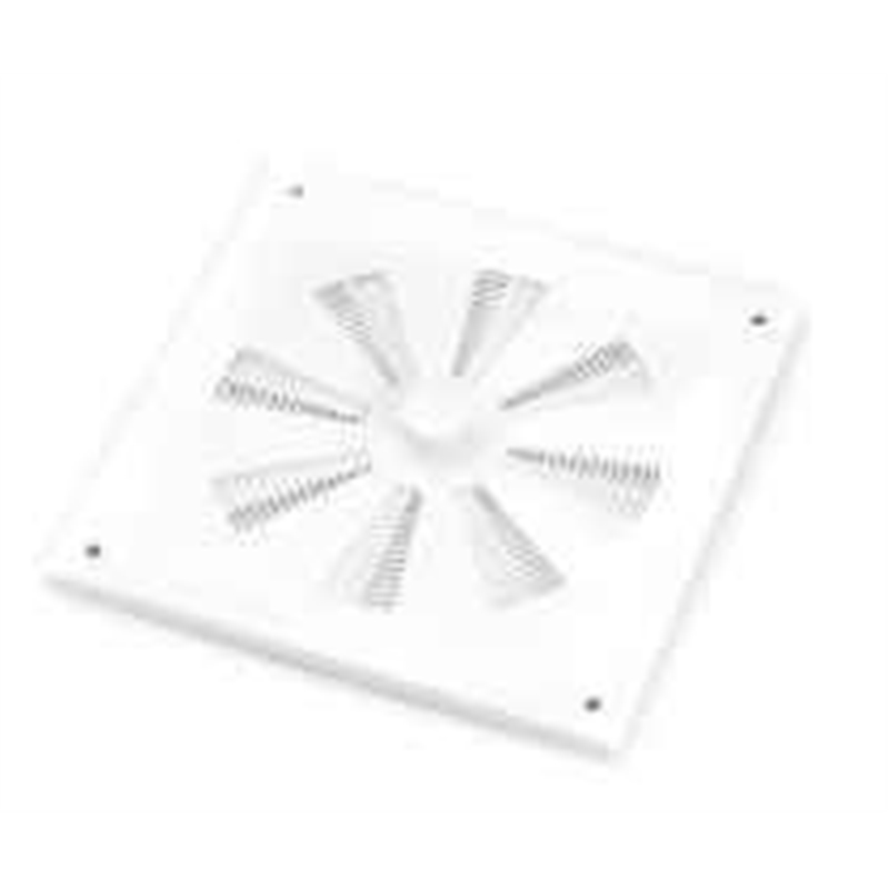 Ventilador 15x15 C/regul Plast Bco - Teicocil TEICOCIL - 20210100094