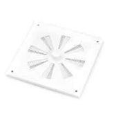 Ventilador 15x15 C/regul Plast Bco - Teicocil TEICOCIL - 20210100094