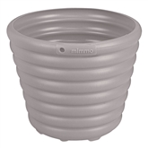 Vaso P/ Flores 1,7l Cinza 78125155 - Tramontina TRAMONTINA - 20220500157