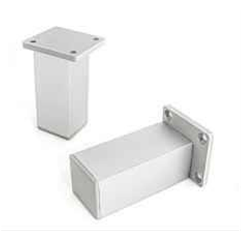 Pe Movel 100x40mm Alum Unid - Teicocil TEICOCIL - 20210100084