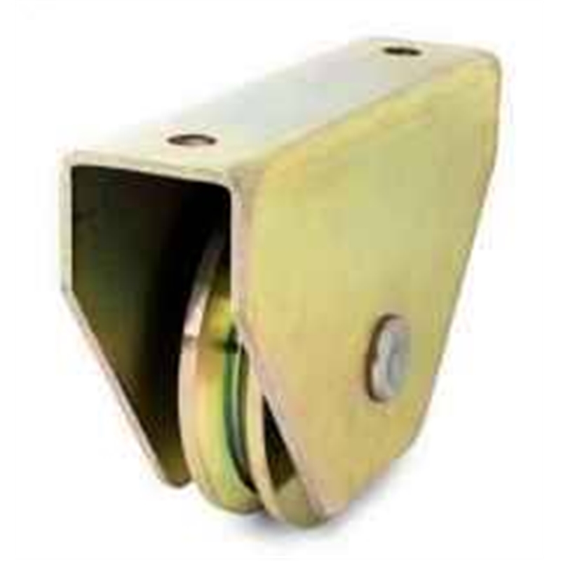 Roda Gola V-rr 80 C/sup 2 Furos - Teicocil TEICOCIL - 20210300213