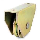 Roda Gola V-rr 80 C/sup 2 Furos - Teicocil TEICOCIL - 20210300213