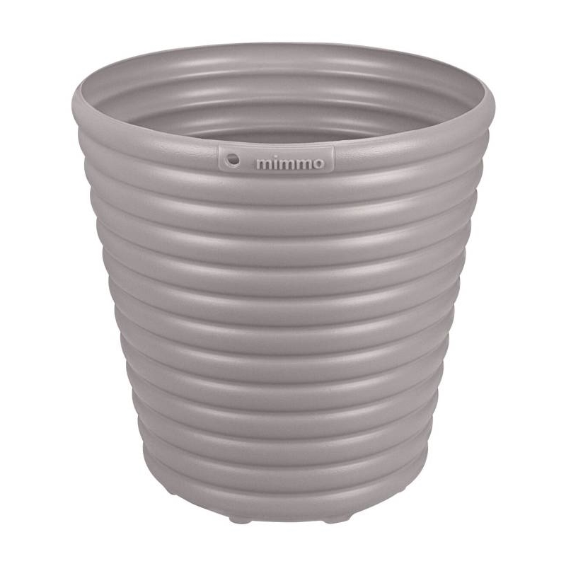 Vaso P/ Flores 5,5l Cinza 78125215- Tramontina TRAMONTINA - 20220500160