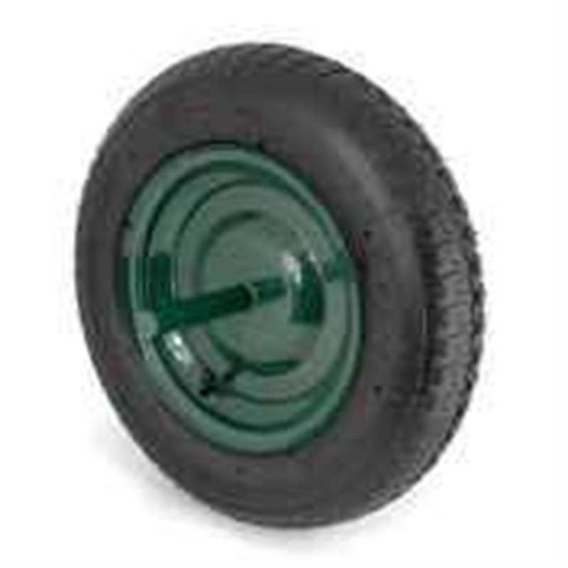 Roda Pneumatica Carro Mao 2002/2004 -teicocil TEICOCIL - 20151317953