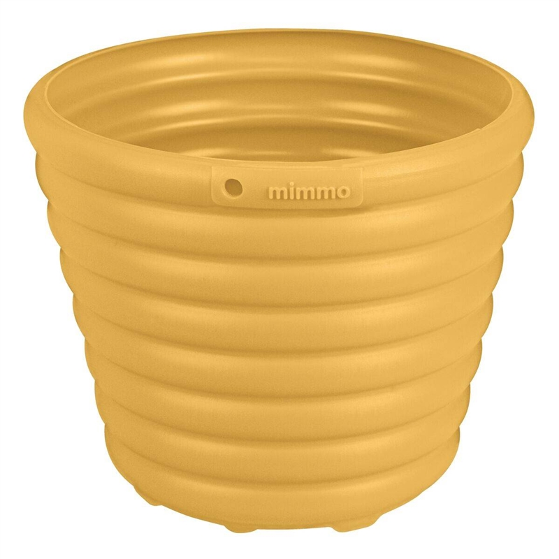 Vaso P/ Flores 1,7l Amarelo 78125157 - Tramontina TRAMONTINA - 20220500158