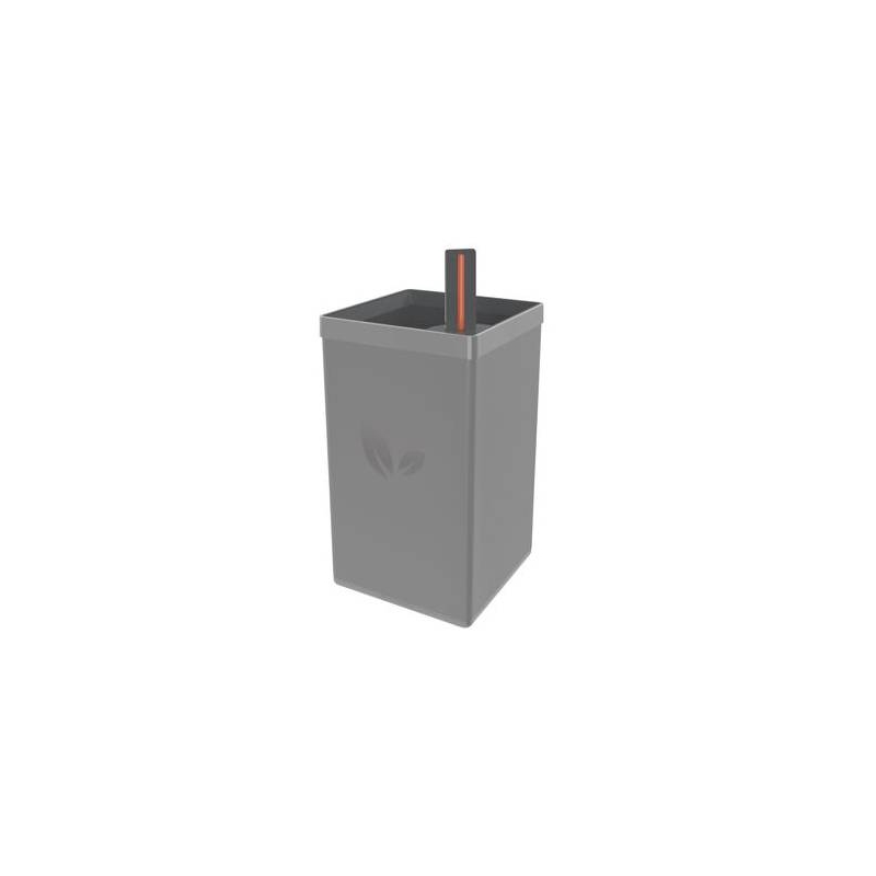Vaso Autoirr 800ml Cinza 78130065-tramontina TRAMONTINA - 20220500175