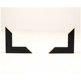 Moldura 35x20 Folhea Faia Prt 099936fa016-a Met MOLDARTPOVOA - 20210100195