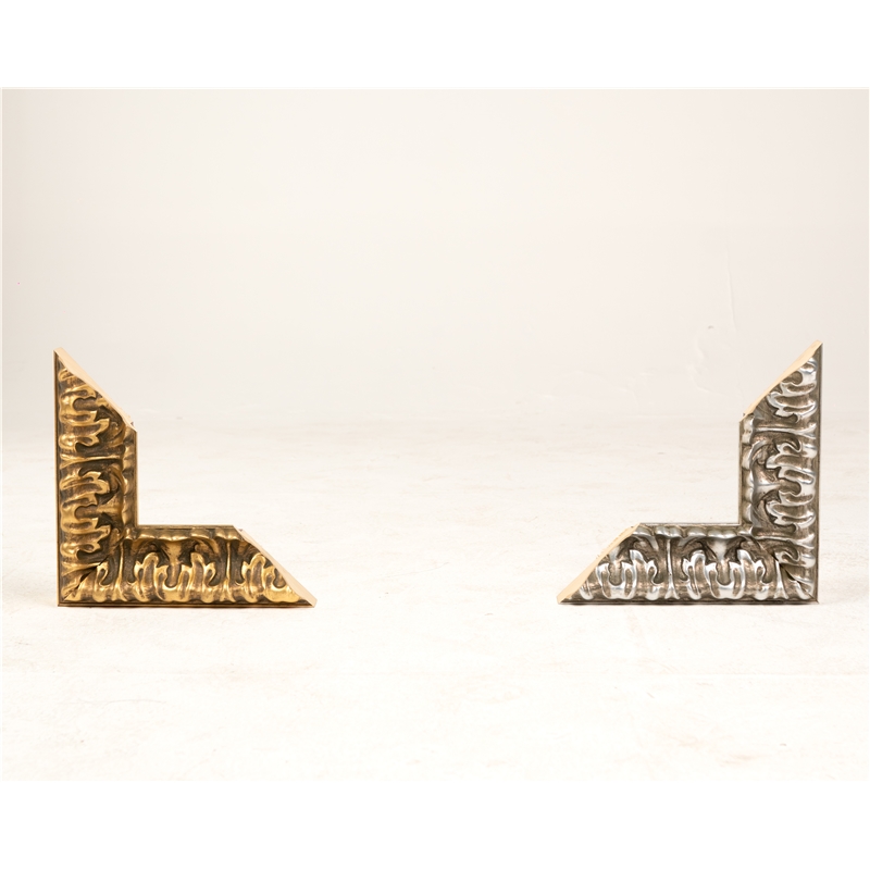 Moldura 10x6 Prata Escura 099914m502 A Metro MOLDARTPOVOA - 20210100207