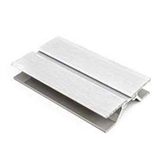 Canto Rodape Pvc Alumnio 15cm - Teicocil TEICOCIL - 20230400135