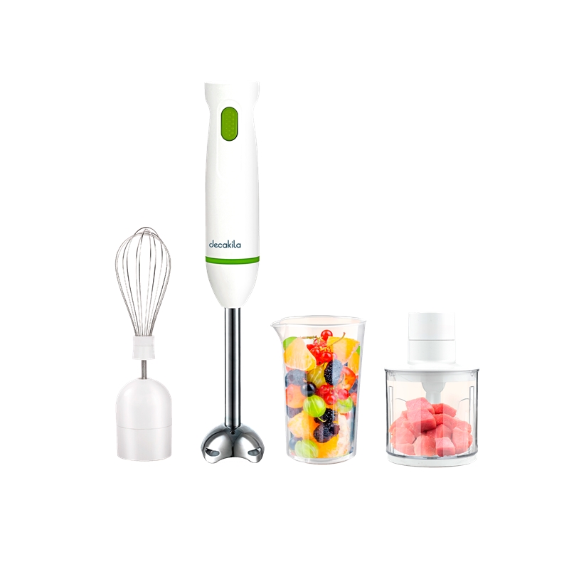 Varinha Mágica 4 em 1 500W Decakila - KEJB038W Varinha Mágica 4 em 1 500W Decakila - KEJB038W