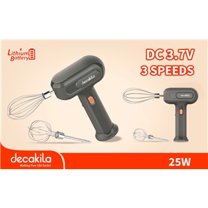 Batedeira 25w Decakila - KMMX018G