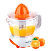 Espremedor de Citrinos 0,7Lts 25w Decakila - KEJC007W