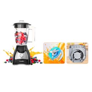 Liquidificador 1,5Lts 500w Decakila - KEJB043B