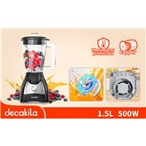 Liquidificador 1,5Lts 500w Decakila - KEJB043B