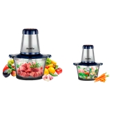 Picadora 2Lts 300w Decakila - KEMG011B Picadora 2Lts 300w Decakila - KEMG011B