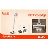 Aspirador Sem Fios 140w Decakila - CUCV001W