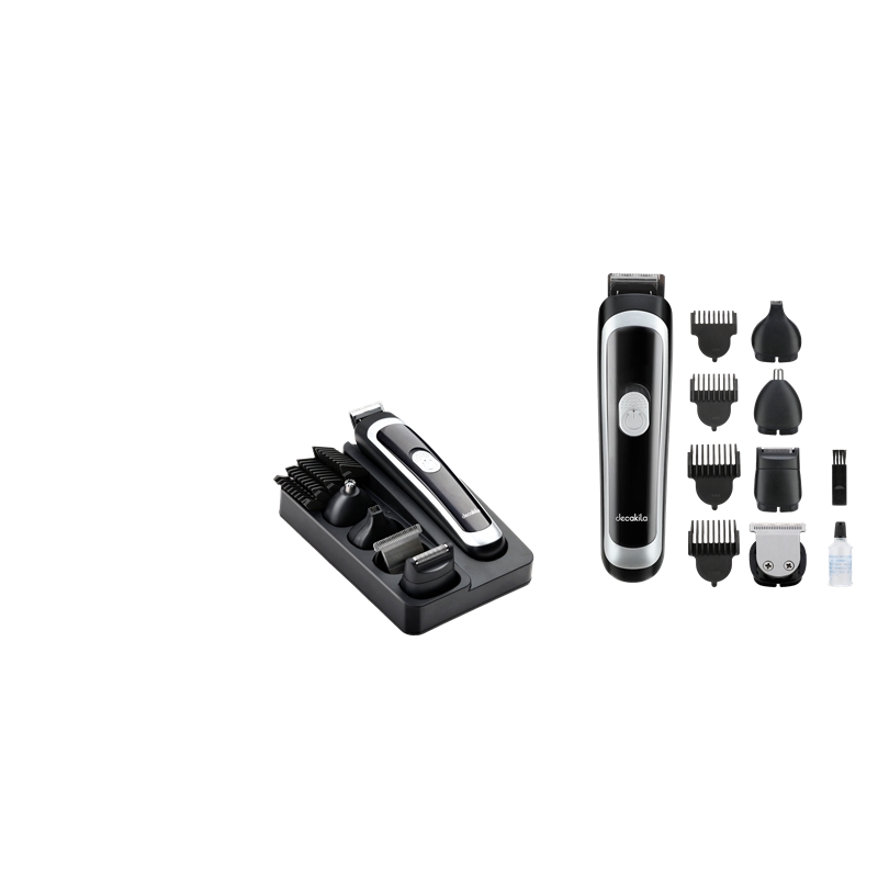Kit de Higiene 5 em 1 Decakila - KMHR017W