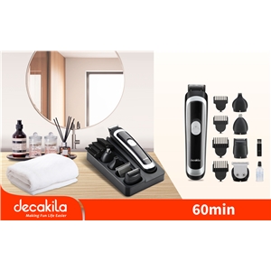 Kit de Higiene 5 em 1 Decakila - KMHR017W