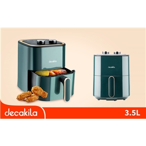 Air Frayer 3,5Lts Decakila - KEEC036V