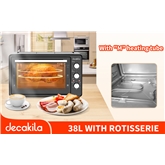 Forno Torradeira 38Lts 1600w Decakila - KEEV024B