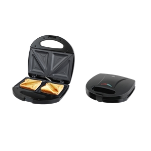 Sanduicheira Dupla 750W Decakila - KEEC046B