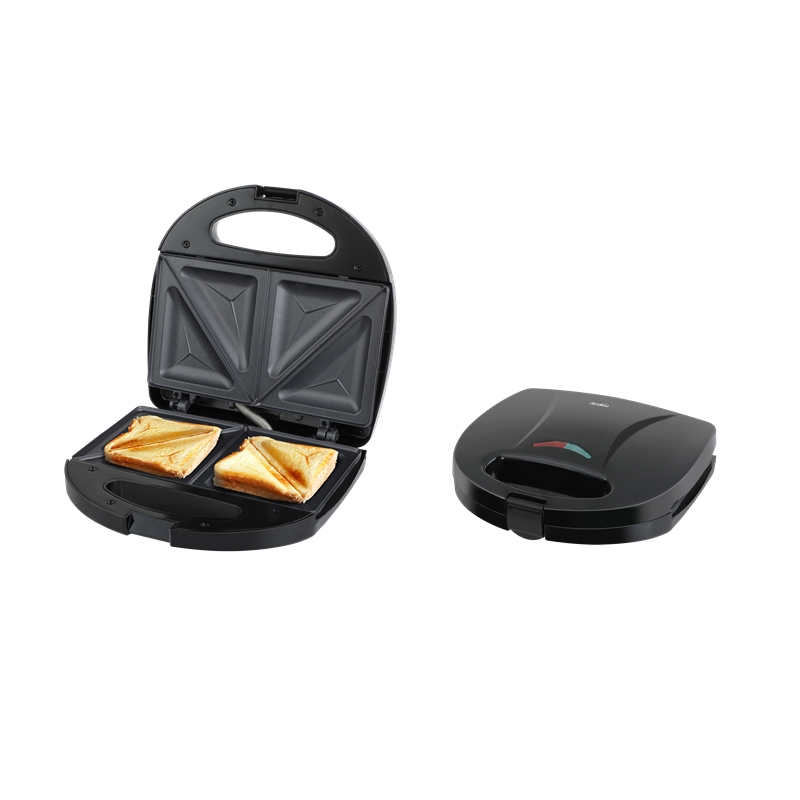 Sanduicheira Dupla 750W Decakila - KEEC046B Sanduicheira Dupla 750W Decakila - KEEC046B