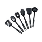 Conjunto de Utensílios de Cozinha 6 peças Decakila - KMTT045B