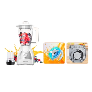 Liquidificador 1,5Lts 500w Decakila - KEJB061W
