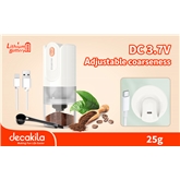 Moinho de Café 25Grs 15w Decakila - KMCF029W Moinho de Café 25Grs 15w Decakila - KMCF029W