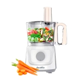 PROCESSADOR ALIMENTOS 6 EM 1 400W DECAKILA - KEMG023W
