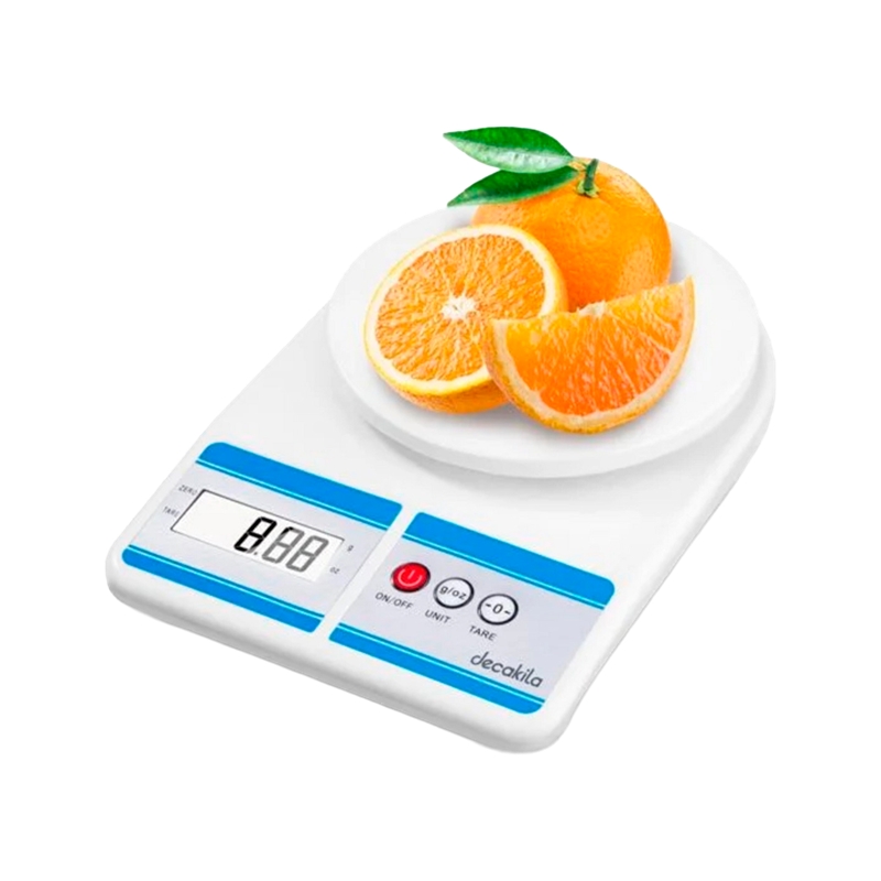 Balança de Cozinha Digital Decakila - KMTT091W