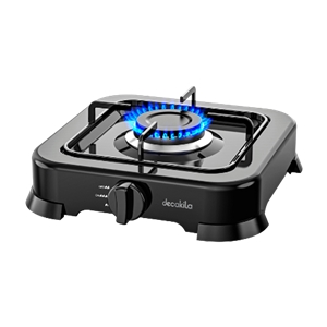 Fogão a Gás 1 Boca 2.2Kw Decakila - KMGS007B