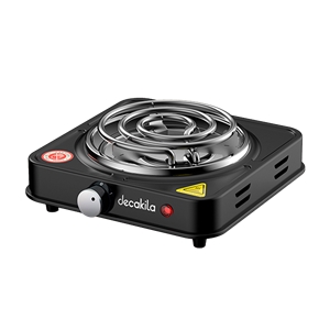 Fogão Elétrico 1 Boca 1000w Decakila - KECC001B