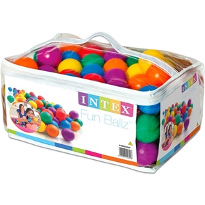 Bolas Para Piscina Exterior Pack100 49602 Intex - DIBPEP100