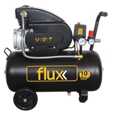 Compressor Ar 50Lts 2,5HP Flux - FCA5025