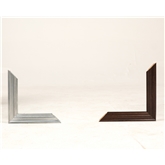 Moldura A Metro 473905043 - 46x29mm Mogno PRESTIGE - 20150700055