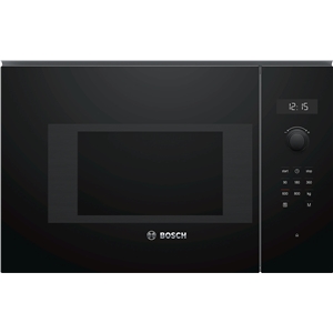 Microondas Enc Preto 20l S6 Bfl524mb0 - Bosch BOSCH - 20260200112