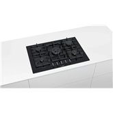 Placa Cozinha Gas 90 S6 Preto 5q Ppq9b6o90m - Bosch BOSCH - 20260100134