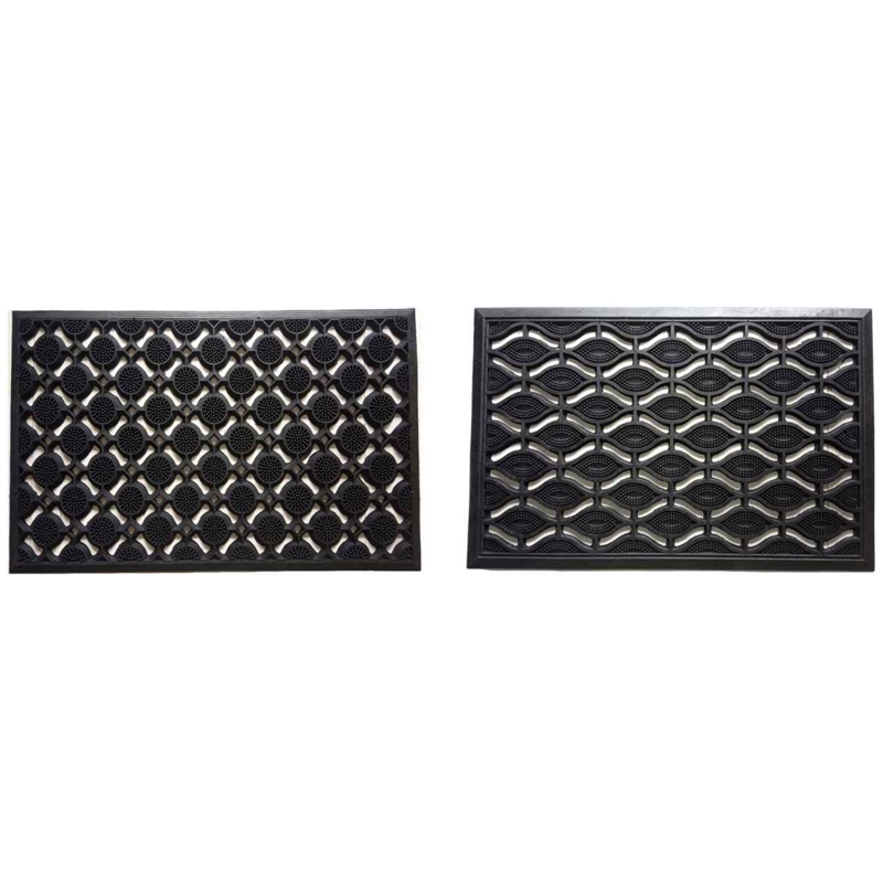 Tapete Borracha Roundeye 40x60 - Kasalinda KASALINDA - 20230700031