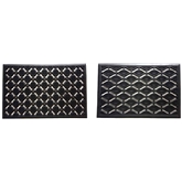 Tapete Borracha Roundeye 40x60 - Kasalinda KASALINDA - 20230700031