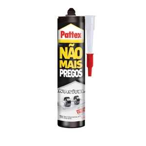 Prego Liquido Nao Mais Pregos Invis 310g - Pattex PATTEX - 20151301711