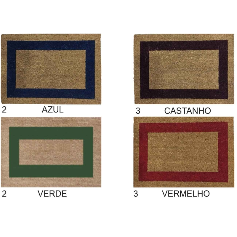 Tapete Cairo Pintado Rect 40x60  - Kasalinda KASALINDA - 20230700022