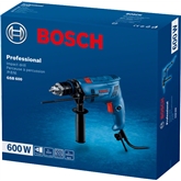 Berbequim C/percussao 600w Gsb 600 - Bosch BOSCH - 20250400023